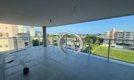 Apartamento a venda na Enseada, condominio clube, 3 quartos (sendo 1 suíte), 2 vagas!