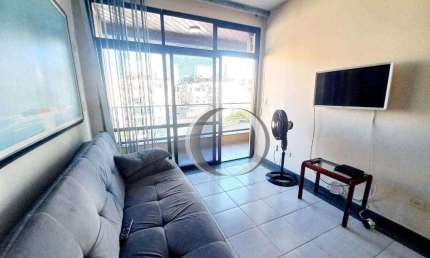 Cobertura à venda, 180 m² por R$ 690.000,00 - Enseada - Guarujá/SP