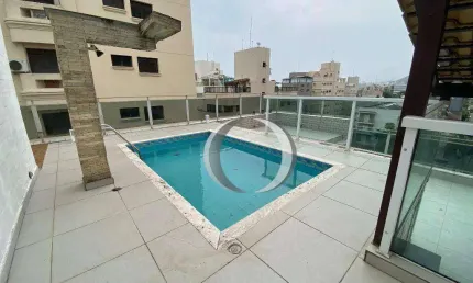 Cobertura com 3 dormitórios à venda, 180 m² por R$ 700.000,00 - Enseada - Guarujá/SP
