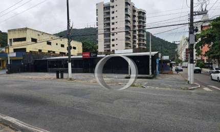 Loja, 608 m² - venda por R$ 6.200.000,00 ou aluguel por R$ 42.500,00/mês - Enseada - Guarujá/SP