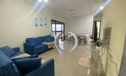 Apartamento à venda, 100 m² por r$ 640.000,00 - enseada - guarujá/sp