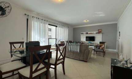 Apartamento com 3 dormitórios à venda, 142 m² por R$ 850.000,00 - Pitangueiras - Guarujá/SP