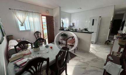 Casa à venda, 90 m² por R$ 420.000,00 - Enseada - Guarujá/SP