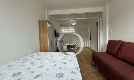 Apartamento à venda, 45 m² por r$ 320.000,00 - pitangueiras - guarujá/sp