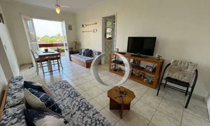 Apartamento à venda, 60 m² por r$ 350.000,00 - enseada - guarujá/sp