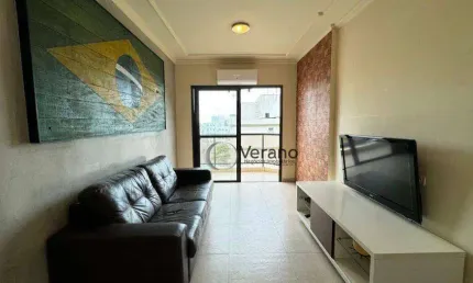 Apartamento com 2 quartos à venda na Rua Ciro Alves, 90, Enseada, Guarujá