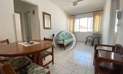 Apartamento com 1 quarto à venda na Avenida da Saudade, 306, Enseada, Guarujá