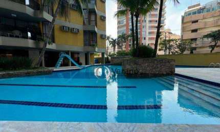 Apartamento à venda, 140 m² por R$ 575.000,00 - Enseada - Guarujá/SP