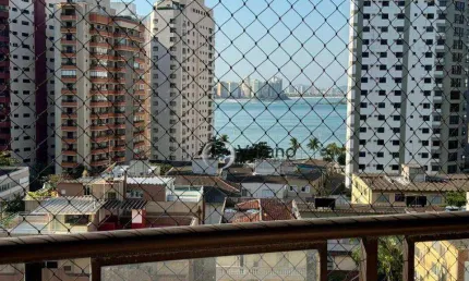 Apartamento com 3 dormitórios à venda, 215 m² por R$ 1.150.000,00 - Astúrias - Guarujá/SP
