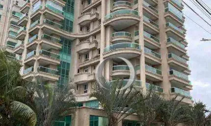 Apartamento com 3 dormitórios à venda, 173 m² por R$ 1.600.000,00 - Enseada - Guarujá/SP