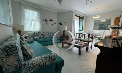 Apartamento com 3 quartos à venda na Avenida Gérson Maturani, 360, Enseada, Guarujá