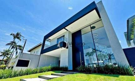 Casa em condomínio fechado com 5 quartos à venda na Rua Norberto Nascimento, Jardim Acapulco, Guarujá