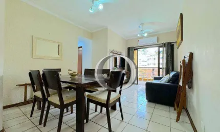 Apartamento com 3 quartos à venda na Rua Uruguai, 395, Enseada, Guarujá