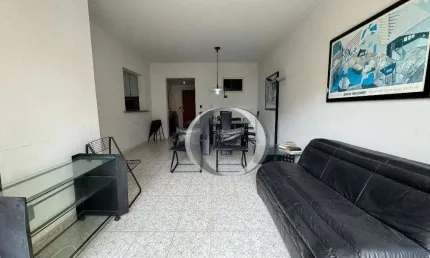 Apartamento com 2 quartos à venda na Rua José Silva Figueiredo, 502, Enseada, Guarujá