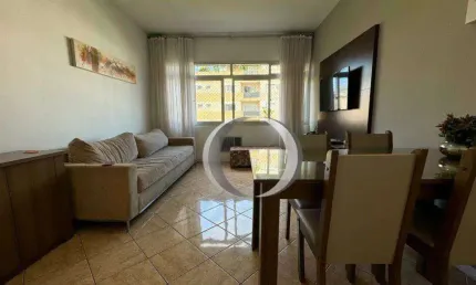 Apartamento com 2 quartos à venda na Rua Colômbia, 281, Enseada, Guarujá