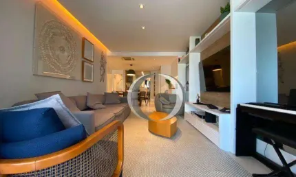 Apartamento com 4 quartos à venda na Alameda Jurua, 108, Riviera de São Lourenço, Bertioga