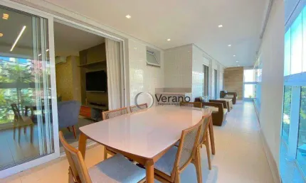 Apartamento com 3 quartos à venda na Alameda do Monjoleiro, 32, Riviera de São Lourenço, Bertioga