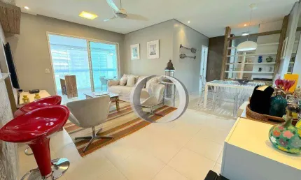 Apartamento com 3 quartos à venda na Passeio do Pontal, 320, Riviera de São Lourenço, Bertioga