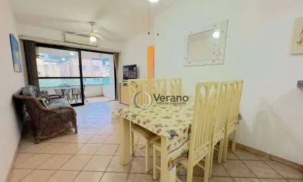Apartamento com 2 quartos à venda na Avenida Santa Maria, 480, Enseada, Guarujá