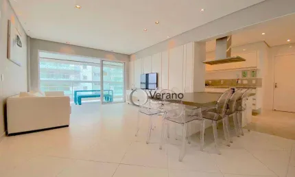 Apartamento com 4 quartos à venda na Alameda Jurua, 180, Riviera de São Lourenço, Bertioga