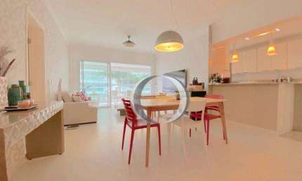 Apartamento com 4 quartos à venda na Alameda Jurua, 180, Riviera de São Lourenço, Bertioga