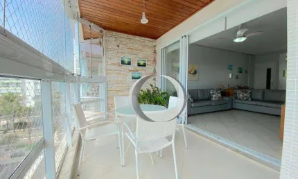 Apartamento com 3 quartos à venda na Alameda do Monjoleiro, 29, Riviera de São Lourenço, Bertioga