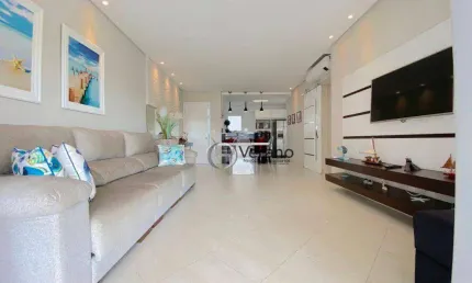 Apartamento com 3 quartos à venda na Passeio Maracai, 52, Riviera de São Lourenço, Bertioga