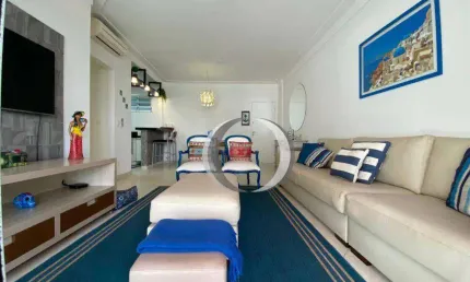 Apartamento com 3 quartos à venda na Passeio Maracai, 52, Riviera de São Lourenço, Bertioga