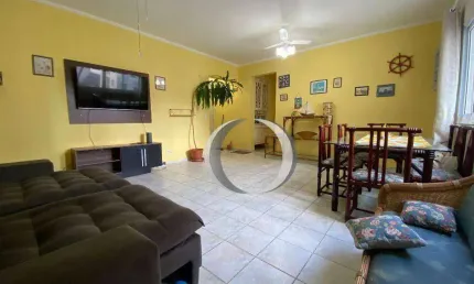 Apartamento com 3 quartos à venda na Rua Uruguai, 403, Enseada, Guarujá