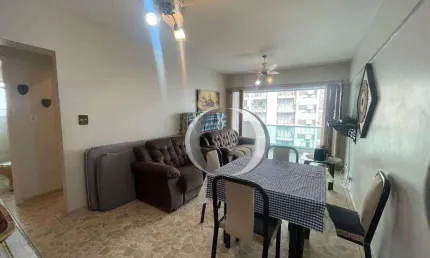 Apartamento com 2 quartos à venda na Avenida Leomil, 890, Pitangueiras, Guarujá
