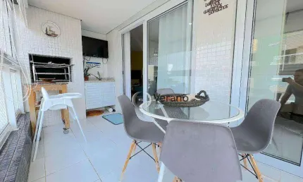 Apartamento com 3 quartos à venda na Passeio dos Galeões, 156, Riviera de São Lourenço, Bertioga