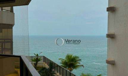 Apartamento com 3 quartos à venda na Caminho das Tartarugas, 186, Enseada, Guarujá