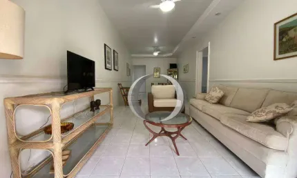 Apartamento com 2 quartos à venda na Rua Cubatão, 155, Pitangueiras, Guarujá