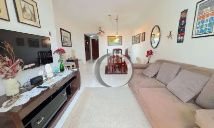 Apartamento com 2 quartos à venda na Rua José Silva Figueiredo, 502, Enseada, Guarujá