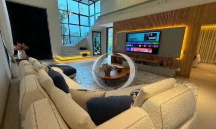 Casa em Riviera, Módulo 24, 6 Suítes, Acessibilidade