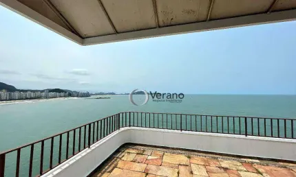 Cobertura com 4 quartos à venda na Rua Costa Esmeralda, 200, Jardim Astúrias, Guarujá