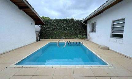 Casa com 4 quartos à venda na Rua Desembargador Mário de Almeida Pires, 719, Jardim Virgínia, Guarujá