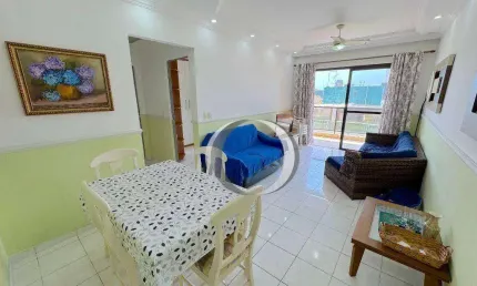 Apartamento com 2 quartos à venda na Rua Ciro Alves, 90, Enseada, Guarujá