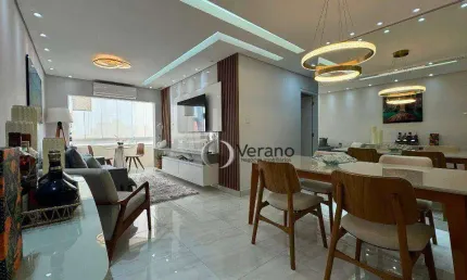 Lindo Apartamento, totalmente reformado, lazer completo