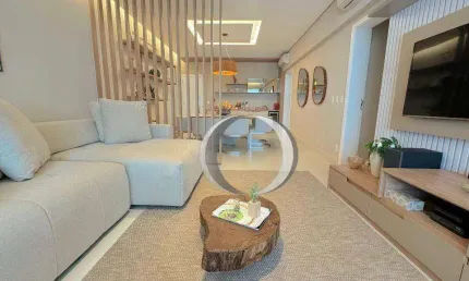 Riviera de São Lourenço, todo decorado, para clientes exigentes