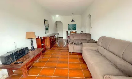 Guarujá enseada apartamento 2 dormitorios +1 reversível ótima localização