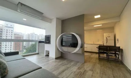 Apartamento com 2 quartos à venda na Avenida General Rondon, 110, Jardim Astúrias, Guarujá