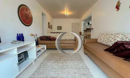 Praia da enseada, guarujá - 2 quartos, suíte e lazer