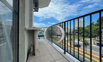Praia da Enseada, Guarujá, Lindo Apartamento, Lazer e  Portaria 24 horas