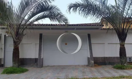 Casa com 4 dormitórios à venda, 310 m² por R$ 3.700.000,00 - Jardim Guaiuba - Guarujá/SP
