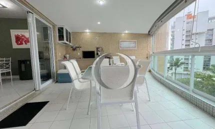 Apartamento com 3 quartos à venda na Alameda Jurua, 335, Riviera de São Lourenço, Bertioga