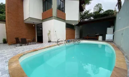 Casa com 4 quartos à venda na Rua Armando Rosa de Oliveira, 235, Jardim Virgínia, Guarujá