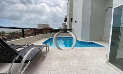 Cobertura com 3 quartos à venda na Rua Bandeirantes, 68, Enseada, Guarujá