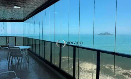 Apartamento na galhetas, vista plena do mar, lazer completo, 3 vagas na garagem