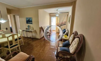 Apartamento com 3 quartos à venda na Rua Paraguai, 300, Enseada, Guarujá